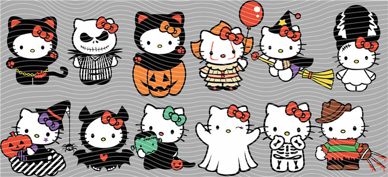 16oz Sanrio-K 86